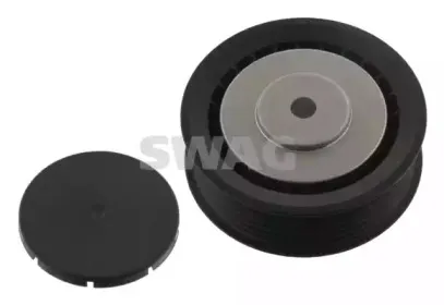 Натяжной ролик, поликлиновойремень SWAG купить